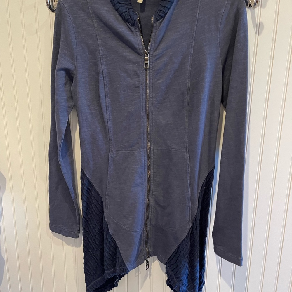 NWOT XCVI Burnout Jacket!